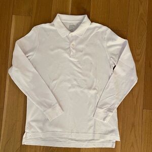 LONG SLEEVE POLO excellent condition.